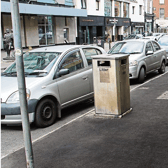 According to the latest IBAL report, the judges found O'Connell Street to be 'heavily littered'