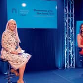 Petrina Hayes, Network Limerick and Caragh O’Shea