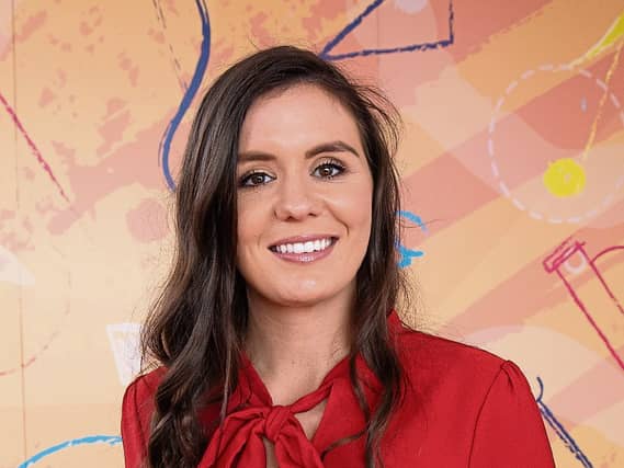 MIC graduate, Orla Ní Fhinneadha, will present the show