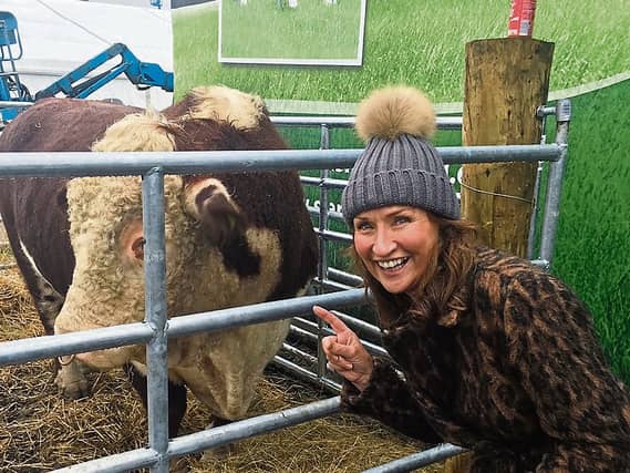 I do appreciate the huge attraction that is the Ploughing Championships!