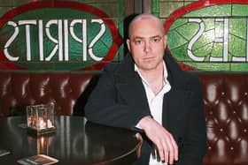 Donal Ryan will be one of the headline acts at this year’s Éigse Michael Hartnett