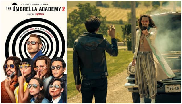 The Umbrella Academy