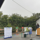 Covid Confirmation: A drop of rain wasn't going to stop Fr Roy Donovan