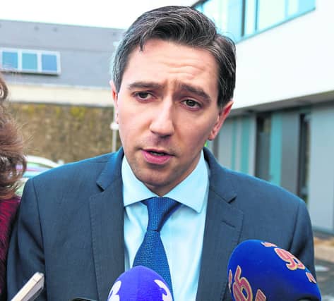 Minister for Higher Education, Simon Harris