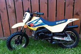 Gardai seized more than 1,700 scrambler bikes across Limerick last year