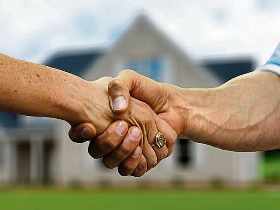 Now may be a great time to get on the property ladder as the market has been impacted by the Covid-19 pandemic