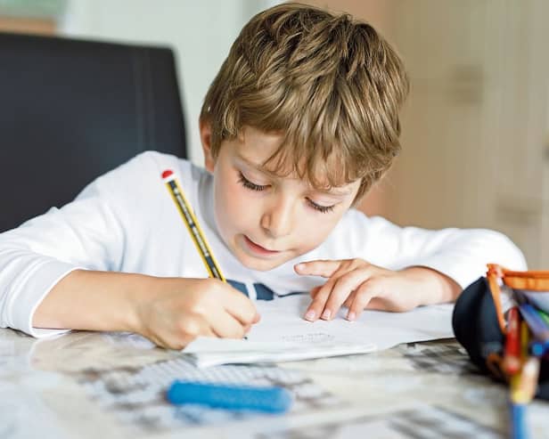 A school year like no other: Some children  may feel excited about the return of school while  others may feel apprehensive about   Covid-19