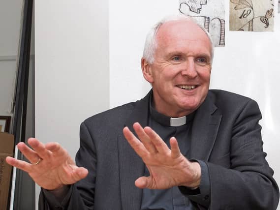 Bishop Brendan Leahy "The three months (of lockdown) seem like a year"