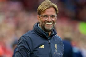 Jurgen Klopp has achieved an extraordinary Champions League success as Liverpool manager.