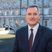 Kieran O'Donnell TD