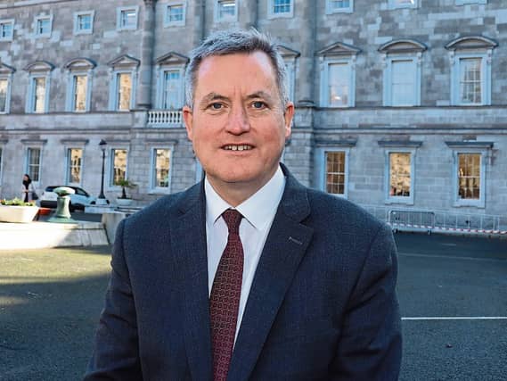 Kieran O'Donnell TD
