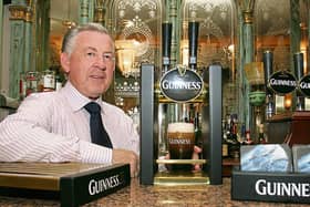 David Hickey, proprietor of South's Bar in Limerick city  won't be opening his doors next Monday due to the restrictions  and is going to wait until July 20 instead