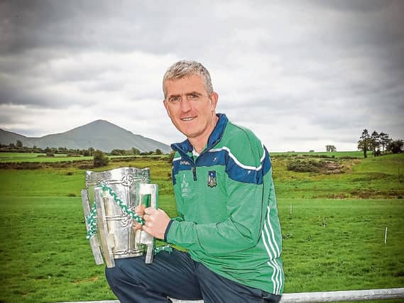 John Kiely: Players have been ‘incredibly generous’