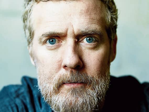 Oscar winner Glen Hansard will appear in conversation and performance with Joseph O’Connor at the Lime Tree Theatre as part of I.NY