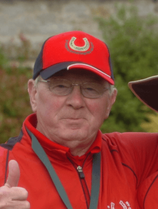 Eamon 'Carty' McCarthy - RIP