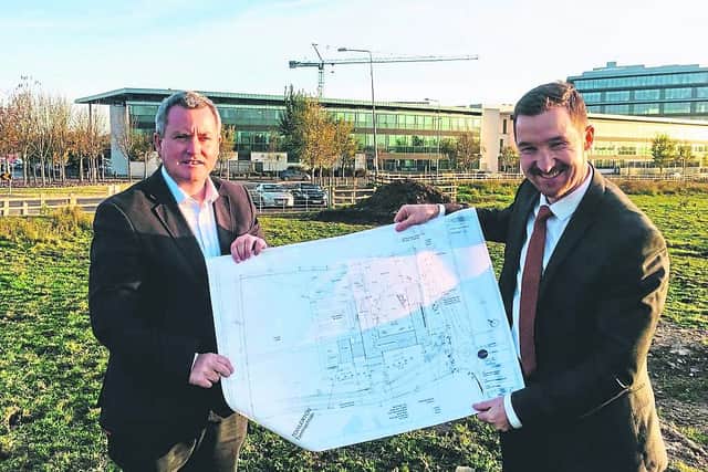 'A great news day for Limerick'