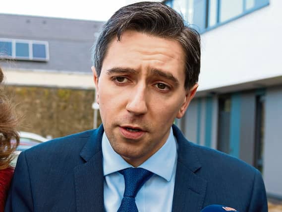 Simon Harris, Minister for Health
