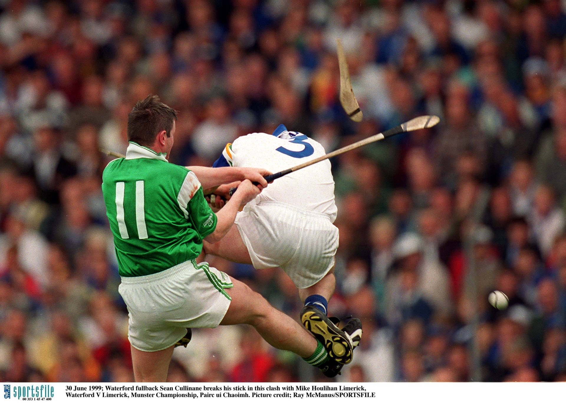 SLIDESHOW: 25 memorable Limerick hurling photos across the last 100 years