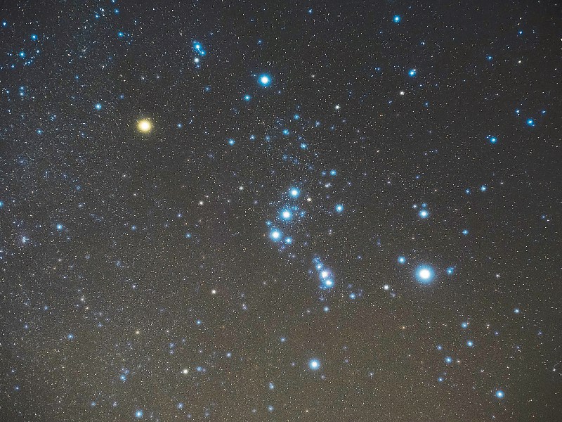 There was so much excitement at Betelgeuse dimming because  some observers thought it might supernova Picture:  Pixabay