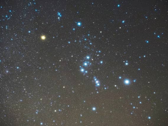 There was so much excitement at Betelgeuse dimming because some observers thought it might supernova Picture: Pixabay