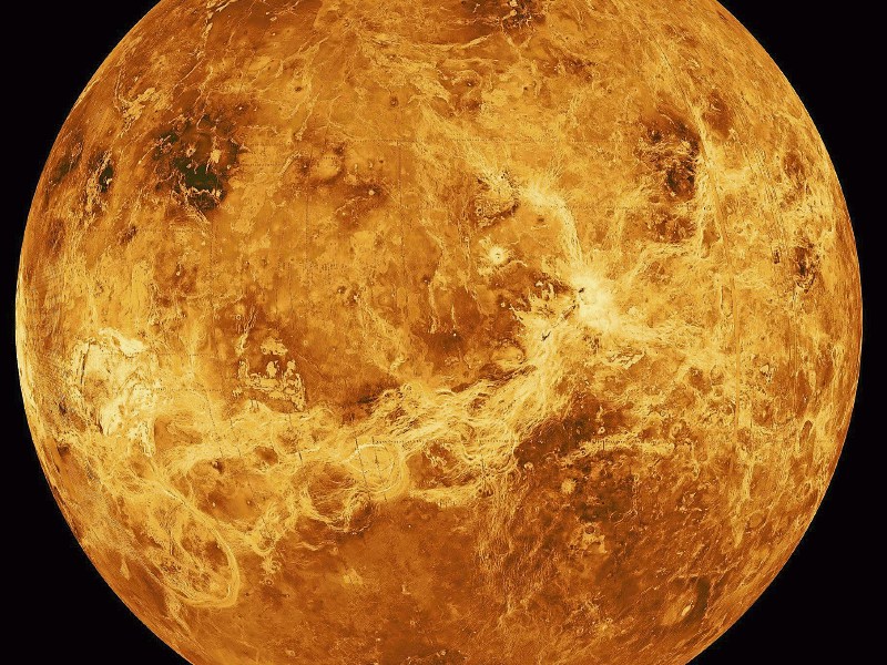 The early April conjunction between Venus and the Pleiades will be visible with the unaided eye