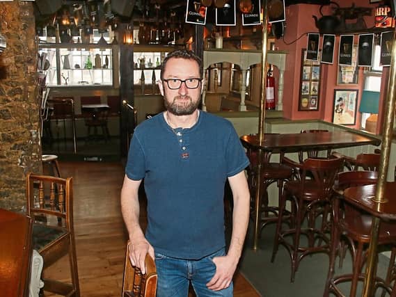 ‘This too shall pass’: Glen Tavern boss Ger Callanan sounds defiant note - Picture: Adrian Butler