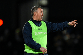 Limerick U20 football manager Jerry O'Sullivan