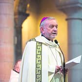 Bishop of Cashel and Emly Kieran O'Reilly
