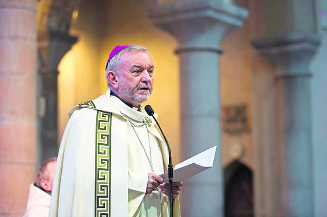 Bishop of Cashel and Emly Kieran O'Reilly