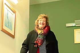 Sen Maria Byrne