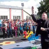 Fr Roy Donovan