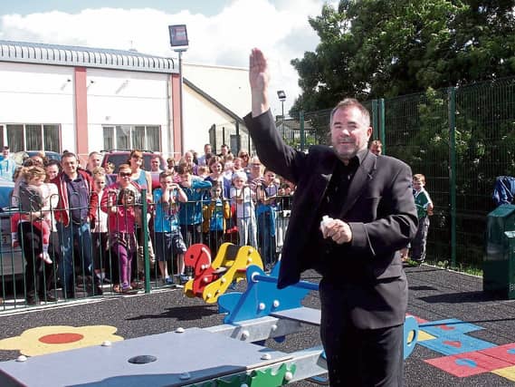 Fr Roy Donovan