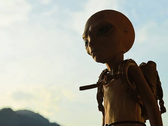 Is there life on Mars? Sorry numerous expeditions to the red planet have held entirely no evidence of any advanced life forms
