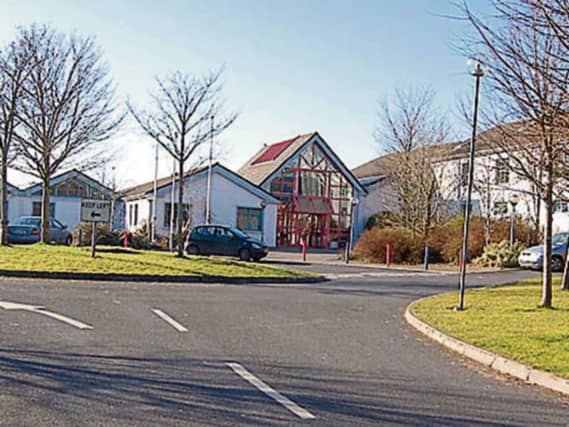 Scoil Mhuire agus Ide in Newcastle West