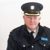  Chief Superintendent Gerard Roche says a multi-agency strategy is in place to tackle crack cocaine