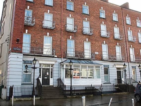 The Dromkeen-based Shiloh Trust is seeking planning permission to convert Baker Place nightclub beside Tait’s Clock into a bible school