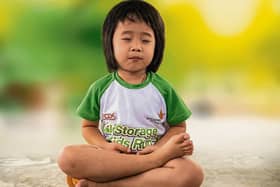 Not in my day: Yoga is being introduced in primary schools now Picture: Pixabay