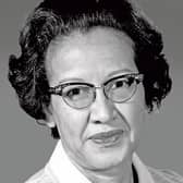 In 2015 President Barack Obama awarded Katherine Johnson the Presidential Medal of Freedom
