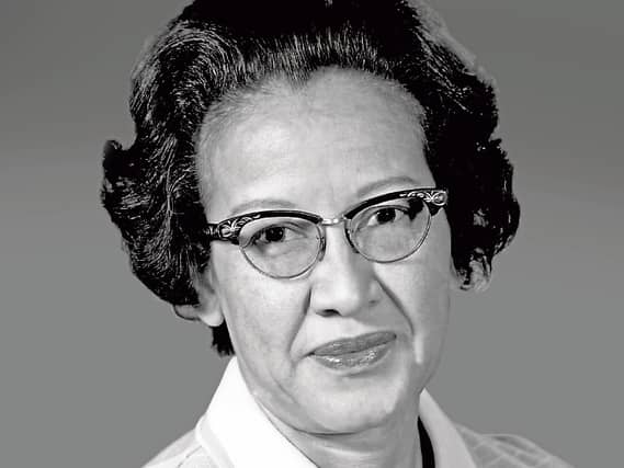 In 2015 President Barack Obama awarded Katherine Johnson the Presidential Medal of Freedom