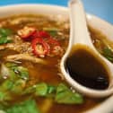 Laksa is a curry based noodle dish that originates from   Malaysia and Singapore Picture: Pixabay