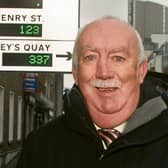 Former councillor Jim Long forged relationships with Nanjing in his time as mayor