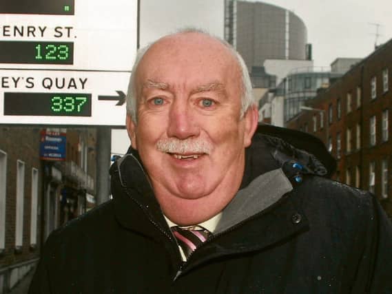 Former councillor Jim Long forged relationships with Nanjing in his time as mayor