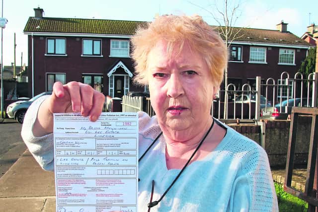 He added that instead of fining her, council should give her a mayoral reception.