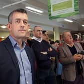 Polltopper: Maurice Quinlivan