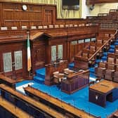 Buttongate: Surely there are more pressing issues the Dail should be sorting