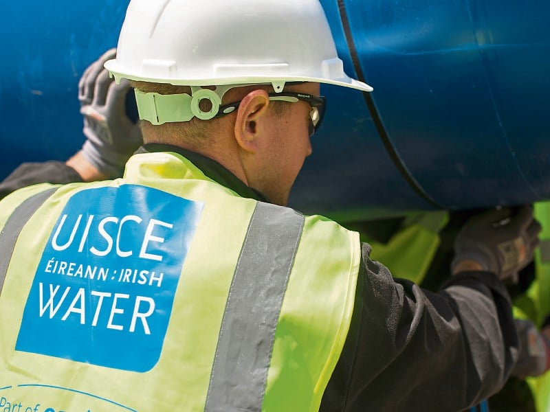 Inner-city Limerick area to get water supply upgrade