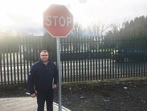 Al Fitzgerald, from Knocklong, reveals struggle to build homes during housing crisis