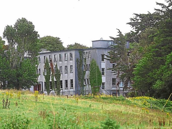 Mount Trenchard in Foynes, County Limerick