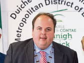 Cllr Adam Teskey, Fine Gael