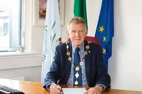 Mayor Michael Sheahan: Councillors to vote on plans to attend St Patrick’s events